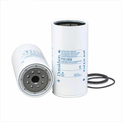 P551858 Donaldson Fuel Filter Water Separator Spin-On for Detroit Diesel Series 60 Engines