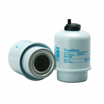 P551423 Donaldson Fuel Filter Water Separator Cartridge for John Deere Engines & Equipment P551423 Donaldson Fuel Filter Water Separator Cartridge for John Deere Engines & Equipment