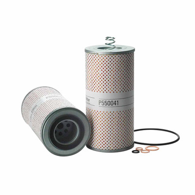 P550041 Donaldson Oil Lube Filter Cartridge for Mercedes Benz 442 447 MAN D2866 D255 Engines