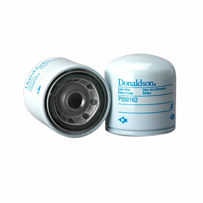 P550162 Oil Filter Spin-On for Yanmar Isuzu Komatsu Kubota Construction Refridgeration Power Units