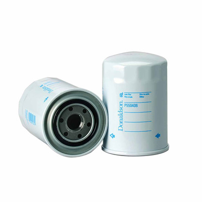 P550406 Donaldson Oil Filter Spin-On for Hino PF PK UF Fuso Canter 4.9L 4M50T