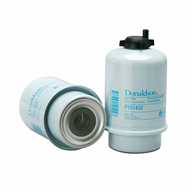 P551432 Donaldson Fuel Filter Water Separator Cartridge for John Deere Equipment P551432 Donaldson Fuel Filter Water Separator Cartridge for John Deere Equipment