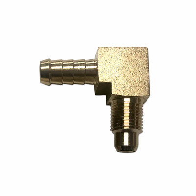 49WF CAV06-90 3/8" CAV Brass Barb 90° Bend Hose Fitting for Delphi 5836B100 Fuel Water Separator 49WF CAV06-90 3/8" CAV Brass Barb 90° Bend Hose Fitting for Delphi 5836B100 Fuel Water Separator