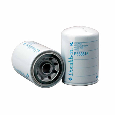 P558616 Donaldson Oil Filter Spin-On Full Flow for Cummins & Komatsu Engines 3908616