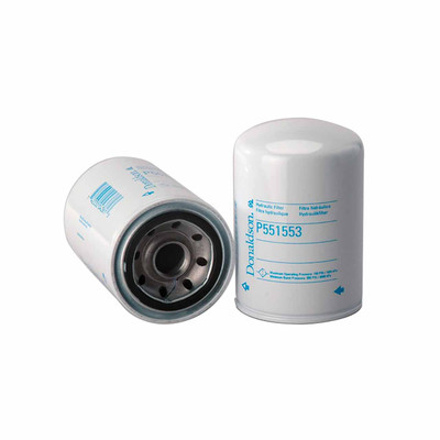 P551553 Donaldson Hydraulic Filter For Equipment: Bobcat, Ford, Toro, Vermeer