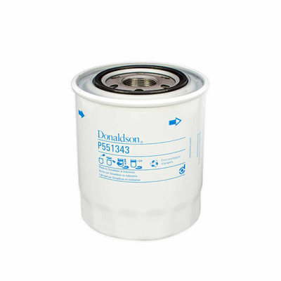 P551343 Donaldson Oil Filter Spin-On Combination for Mitsubishi Triton Light Truck 2008-15