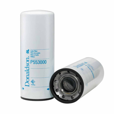 P553000 Donaldson Oil Filter Spin-On Full Flow for Cummins Truck Engines & Equipment