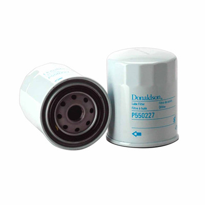 P550227 Oil Filter Spin-On for Nissan Trucks Forklift 1994-97 GC122 K-EH40 Kubota Lawn ZG F G Series