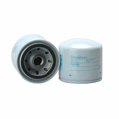 P550935 Donaldson Oil Filter Spin-On Full Flow for Bobcat Caterpillar & Mitsubishi Forklifts P550935 Donaldson Oil Filter Spin-On Full Flow for Bobcat Caterpillar & Mitsubishi Forklifts