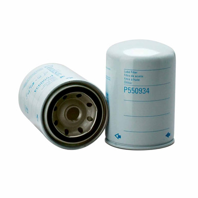 P550934 Donaldson Oil Filter Spin-On Full Flow for Caterpillar Lift & Citroen Trucks