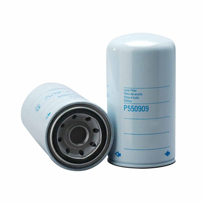 P550909 Donaldson Oil Filter Spin-On Full Flow for Komatsu Excavators Grader Loader Dozer 6736515142