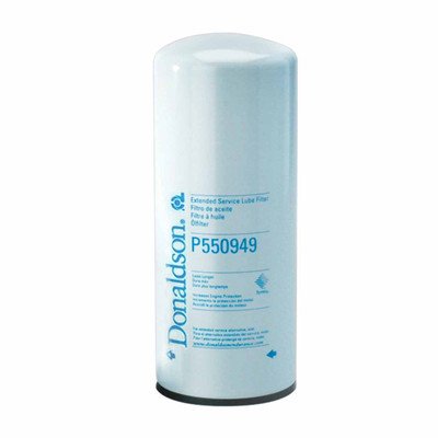 P550949 Oil Filter Spin-On for Trucks Argosy Cornado Freightliner Kenworth Wirtgen Cummins ISX15 P550949 Oil Filter Spin-On for Trucks Argosy Cornado Freightliner Kenworth Wirtgen Cummins ISX15