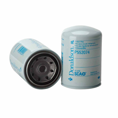 P552074 Donaldson Coolant Filter for SCA PLUS Hitachi McCormick New Holland