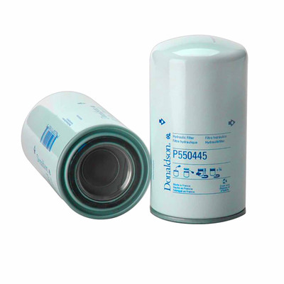 P550445 Donaldson Hydraulic Filter Spin-On for Hyundai Loader Wheeled HL Series P550445 Donaldson Hydraulic Filter Spin-On for Hyundai Loader Wheeled HL Series