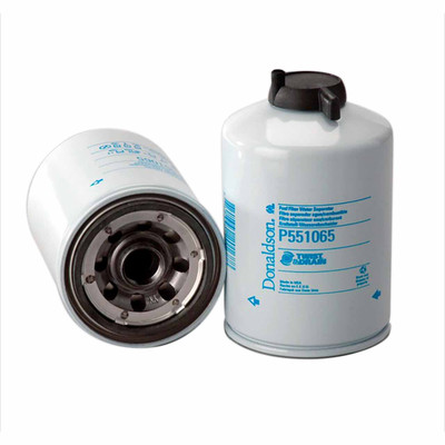 P551065 Donaldson Fuel Filter Water Separator For Freightliner Caterpillar