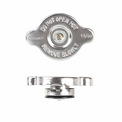 CB1390 Tridon Metal Radiator Recovery Cap 13PSi 90kPa Small Japanese Bayonet Connection