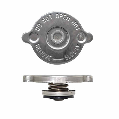 CN1390 Tridon Metal Radiator Non Recovery Cap 13PSi 90kPa Standard Bayonet