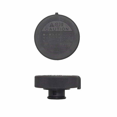 CV16110 Tridon Plastic Radiator Recovery Cap 16PSi 110kPa Plastic Screw for M45 Connection