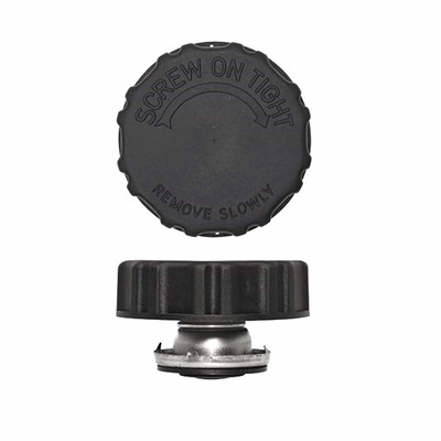 CW18125 Tridon Plastic Radiator Recovery Cap 18Psi 125kPa Plastic Screw for M55 Connection