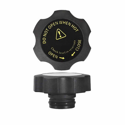 CX18125 Tridon Plastic Radiator Recovery Cap 18PSi 125kPa Plastic Screw for M53 Connection