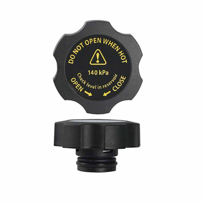 CZ20140 Tridon Plastic Radiator Recovery Cap 20PSi 140kPa Plastic Screw for M53 Connection