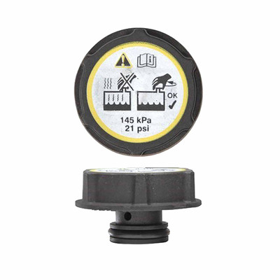 DA21145 Tridon Plastic Radiator Recovery Cap 21PSi 145kPa Plastic Screw for M50 Connection