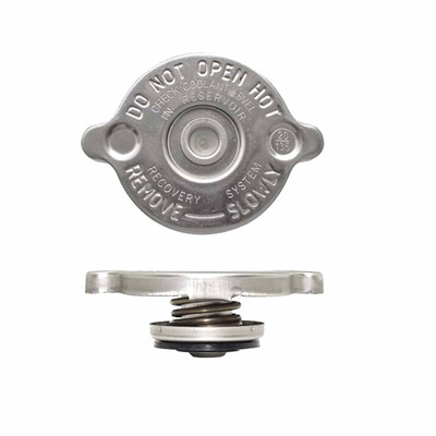 CA1390 Tridon Metal Radiator Recovery Cap 13PSi 90kPa Standard Bayonet Connection
