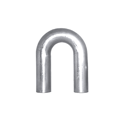 SB180 200 Mandrel Mild Steel Exhaust 180° Bends - 2" O.D