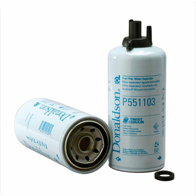 P551103 Donaldson Fuel Filter Water Separator For Ford F650/750 04-15 ISB5.9/6.7