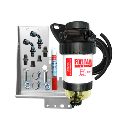 Toyota Hilux Fortuner 2016 2.8L D4D N80 GUN-126R Single & Dual Battery FM628DPK Pre Filter Kit Toyota Hilux Fortuner 2016 2.8L D4D N80 GUN-126R Single & Dual Battery FM628DPK Pre Filter Kit