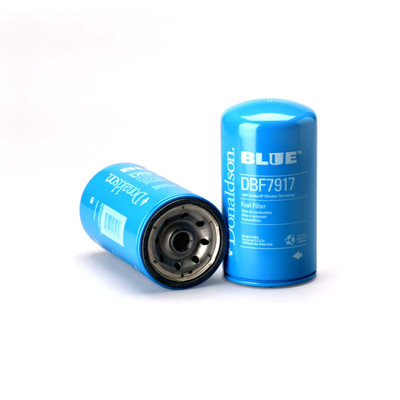 Detroit Diesel Series 60 EGR DDEC VI - Donaldson Secondary Fuel Filter Blue DBF7917 for  23530645