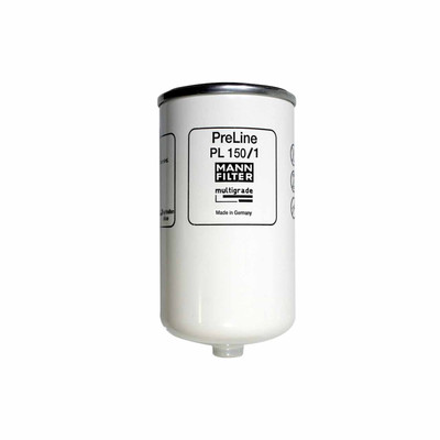 MANN-Filter Replacement Element PL 150/1 10 micron for Preline 150 Systems