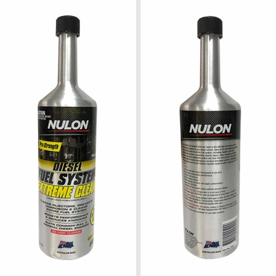 ***PICKUP ONLY: Nulon Pro-Strength Diesel Fuel System Extreme Clean - DEC 500ml Bottle