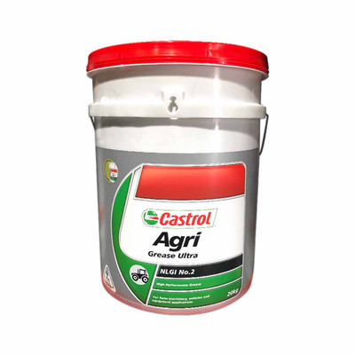** LOCAL PICKUP ONLY: Castrol Agri Grease Ultra 20kg 3377647 ** LOCAL PICKUP ONLY: Castrol Agri Grease Ultra 20kg 3377647