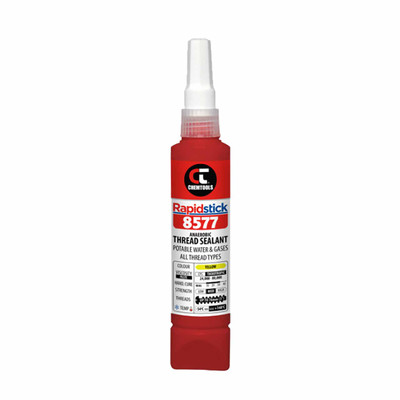 Chemtools Rapidstick 8609-10 Retaining Compound 10ml (General Purpose, Tight Gaps)