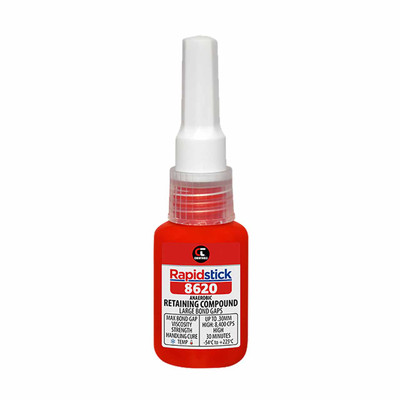 Chemtools Rapidstick 8660-50 Retaining Compound 50ml (Worn & Damaged Parts) Chemtools Rapidstick 8660-50 Retaining Compound 50ml (Worn & Damaged Parts)