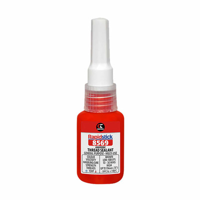 Chemtools Rapidstick 8577-50 Thread Sealant 50ml (Potable Water, All Thread Types) Chemtools Rapidstick 8577-50 Thread Sealant 50ml (Potable Water, All Thread Types)