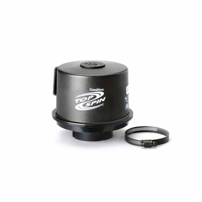 Donaldson TopSpin Pre-Cleaner H002437 - Extends Air Filter Life (H001249 Upgrade) Donaldson TopSpin Pre-Cleaner H002437 - Extends Air Filter Life (H001249 Upgrade)