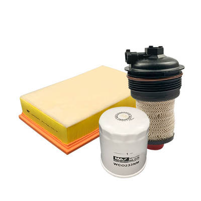 Filter Service Kit for Ford Transit 2.0L TD (03/2016-on) With Rear Wheel Drive Filter Service Kit for Ford Transit 2.0L TD (03/2016-on) With Rear Wheel Drive