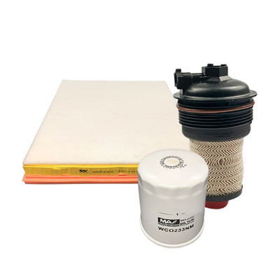 Filter Service Kit for Ford Transit 2.0L TD (03/2016-on) With Front Wheel Drive