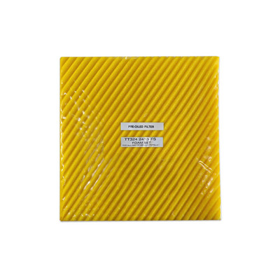 TT324-241S-FS Uni Filter Replacement Foam Set for Toyota Hilux Fortuner 2015-on 2.4L 2.8L