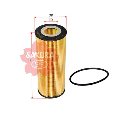 Sakura Oil Filter Element EO-2404 Cross Ref: 11708551 Sakura Oil Filter Element EO-2404 Cross Ref: 11708551