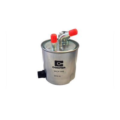 WCF146 Cooper Fuel Filter for Nissan X-Trail (2006) 2.2L YD22 Patrol (2007) 3.0L ZD30