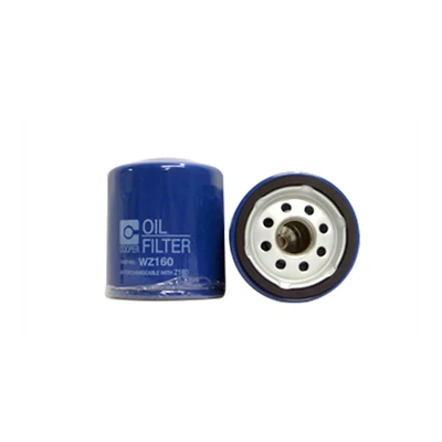 WZ160 Wesfil Cooper Oil Filter (Interchangeable with Ryco Z160)