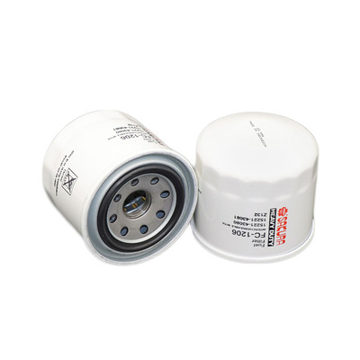 Sakura Spin-On Fuel Filter FC-1206 Cross Ref: 15221-43080