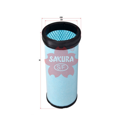 Sakura Inner Air Filter FA-1328 Cross Ref: 17801-3020