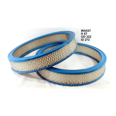 WA037 Air Filter for Mitsubishi (Equivalent to: A37) WA037 Air Filter for Mitsubishi (Equivalent to: A37)