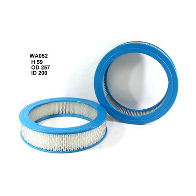 WA052 Air Filter for Nissan (Equivalent to: A52) WA052 Air Filter for Nissan (Equivalent to: A52)