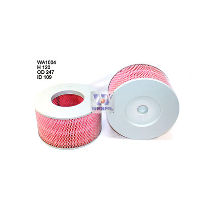WA1004 Air Filter for Toyota (Equivalent to: A1402)