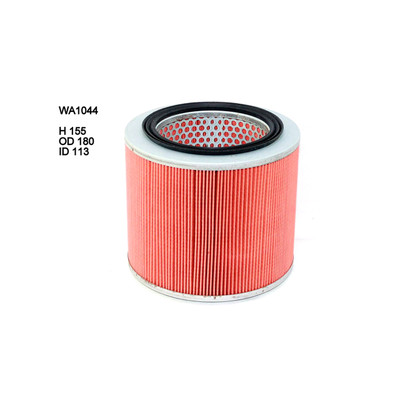 WA1044 Air Filter for KIA (Equivalent to: A1639) WA1044 Air Filter for KIA (Equivalent to: A1639)